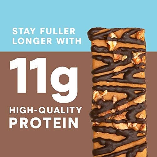 Salted Caramel Brownie Nutrition Bar J101