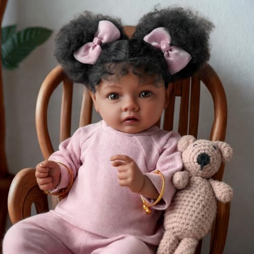 20 Inch Soft Body Realistic Reborn Baby Doll Q44039