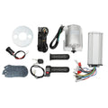48-72V 3000W 6000RPM Brushless Motor Kit I13100