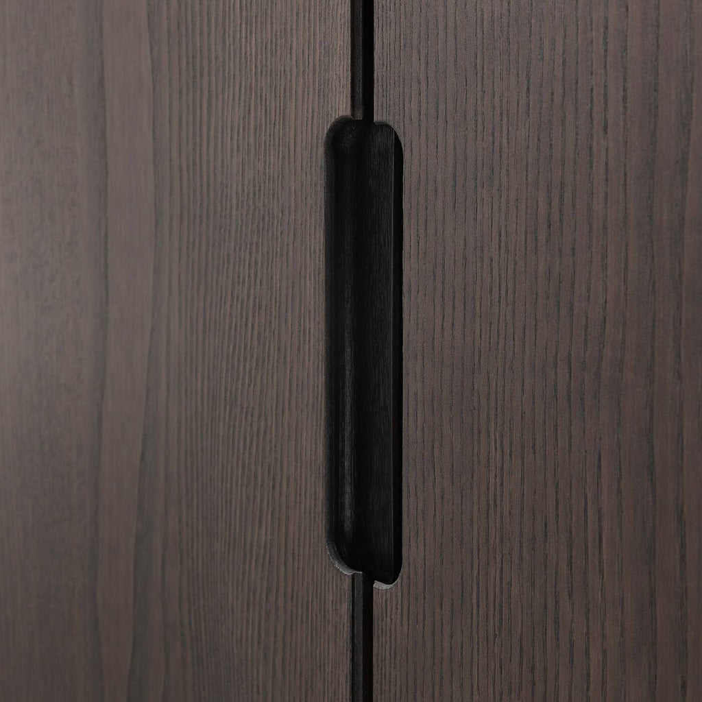 Brown Cabinet H3563