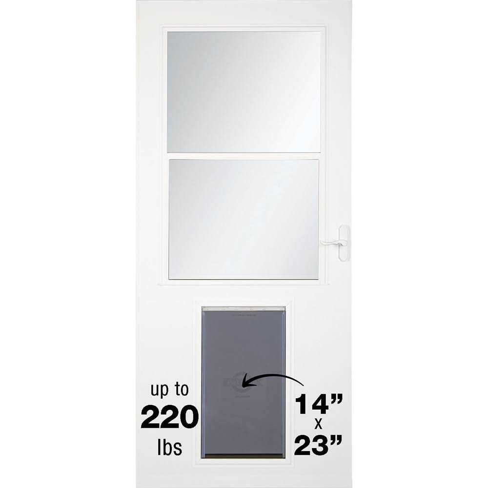 Pet Storm Door Y19005