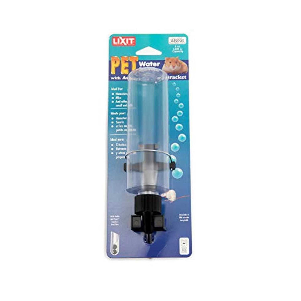 8oz Aquarium and Wire Cage Water Bottle M900533