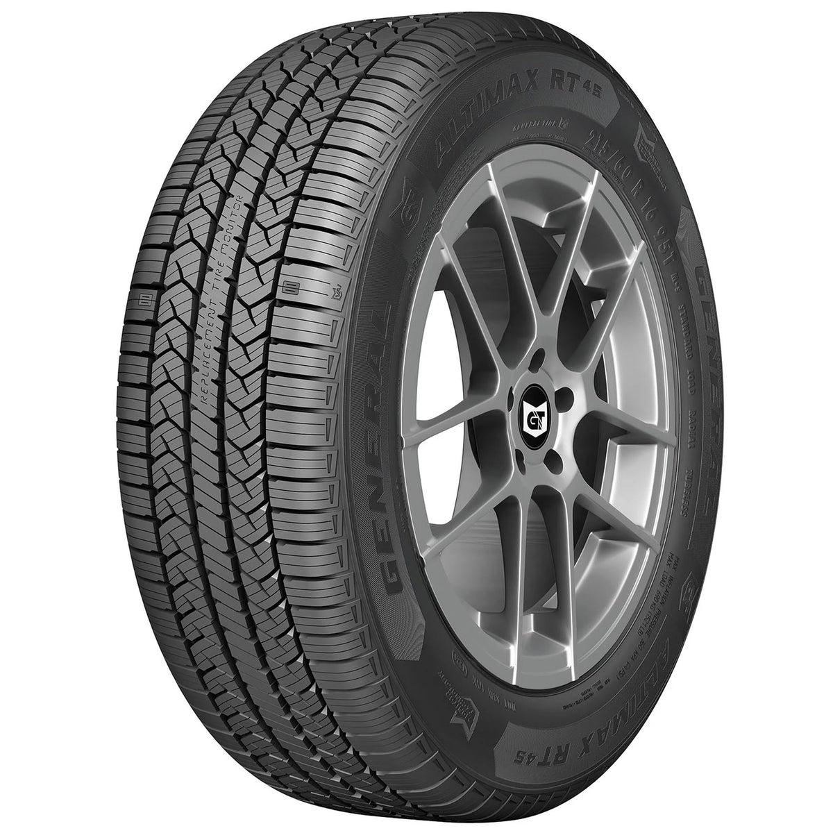 205/55R16 91T Passenger Tire L217