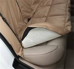 Rear Row Polycotton Seat Protector Y30640