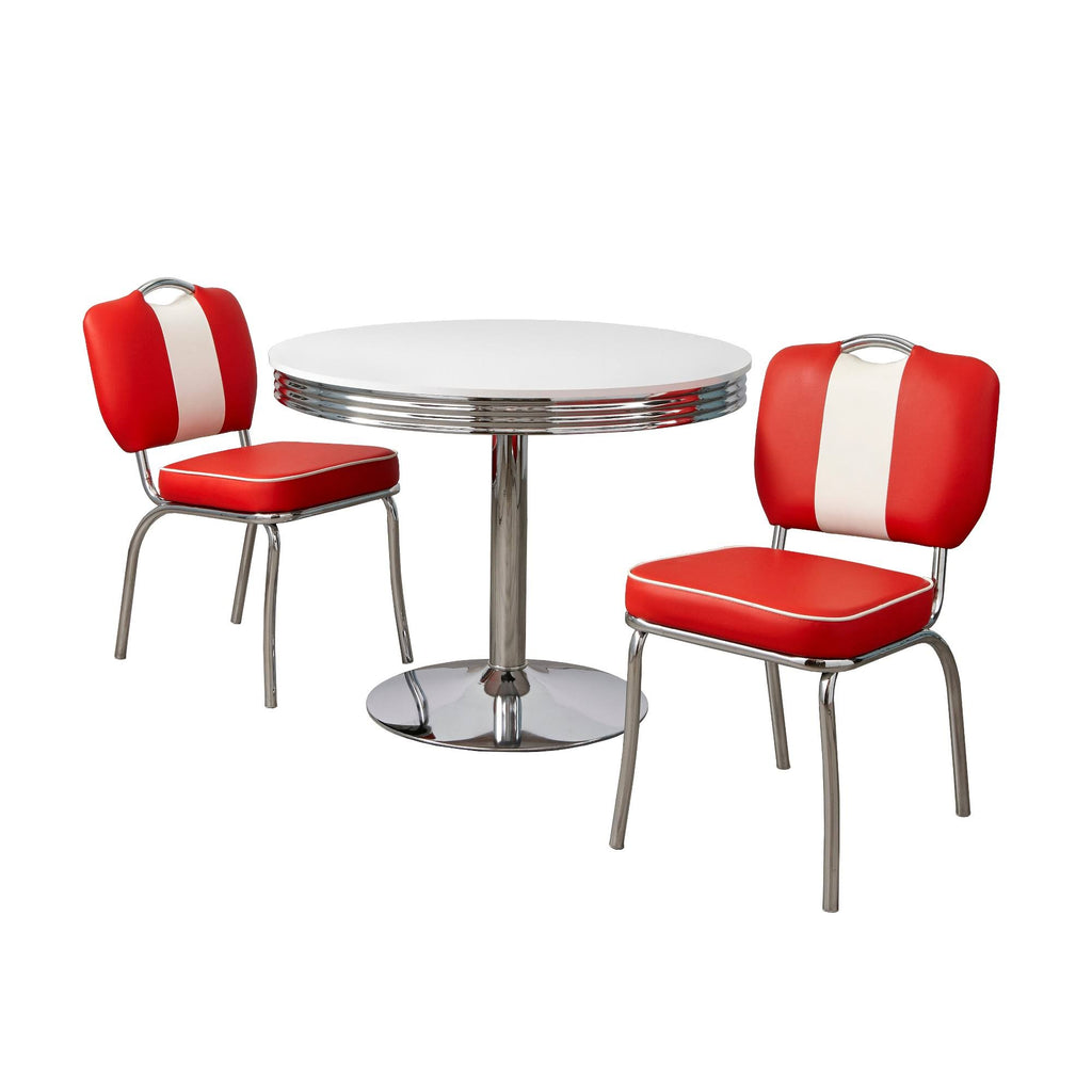 Retro Dining Set 3-Piece N47070