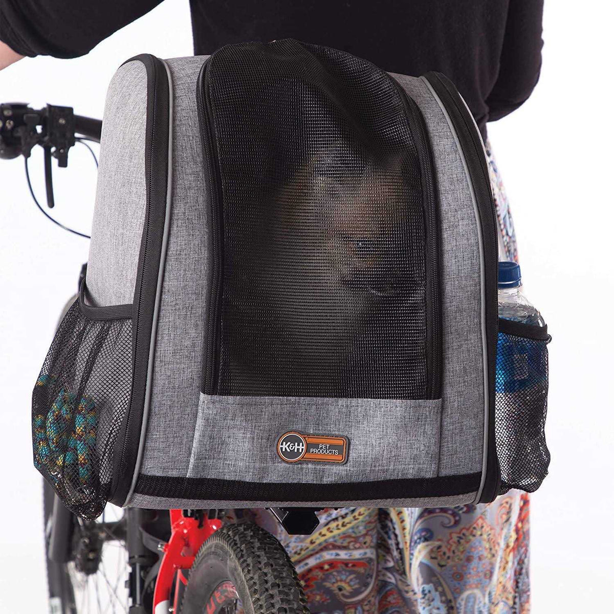 Bike Backpack for Pets M107006