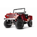 4WD 1/10 Scale Rock Crawler Kit L7521