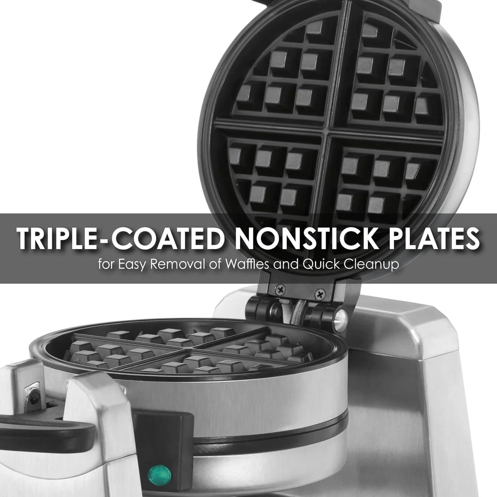 Waffle Iron E8631
