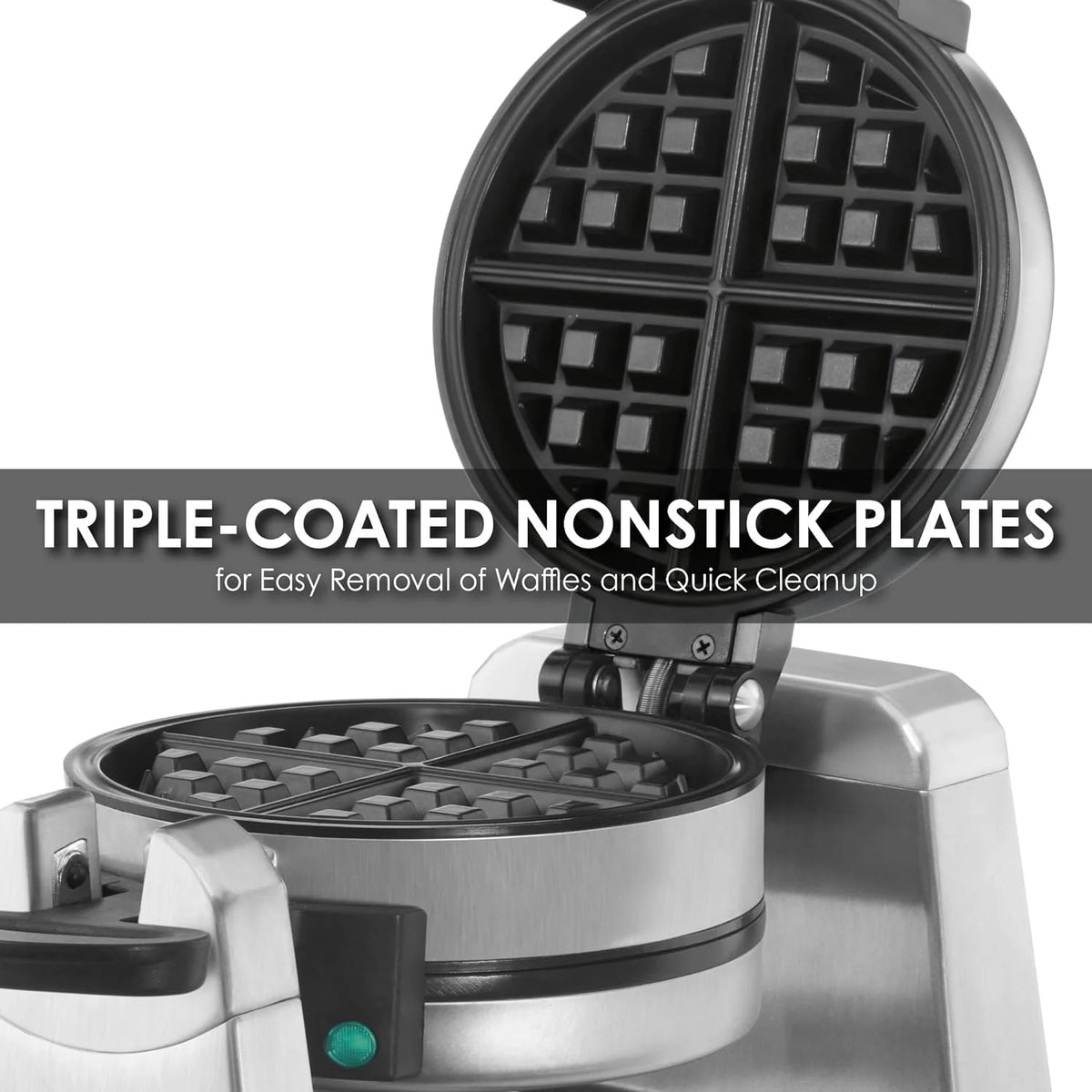 Waffle Iron E8631