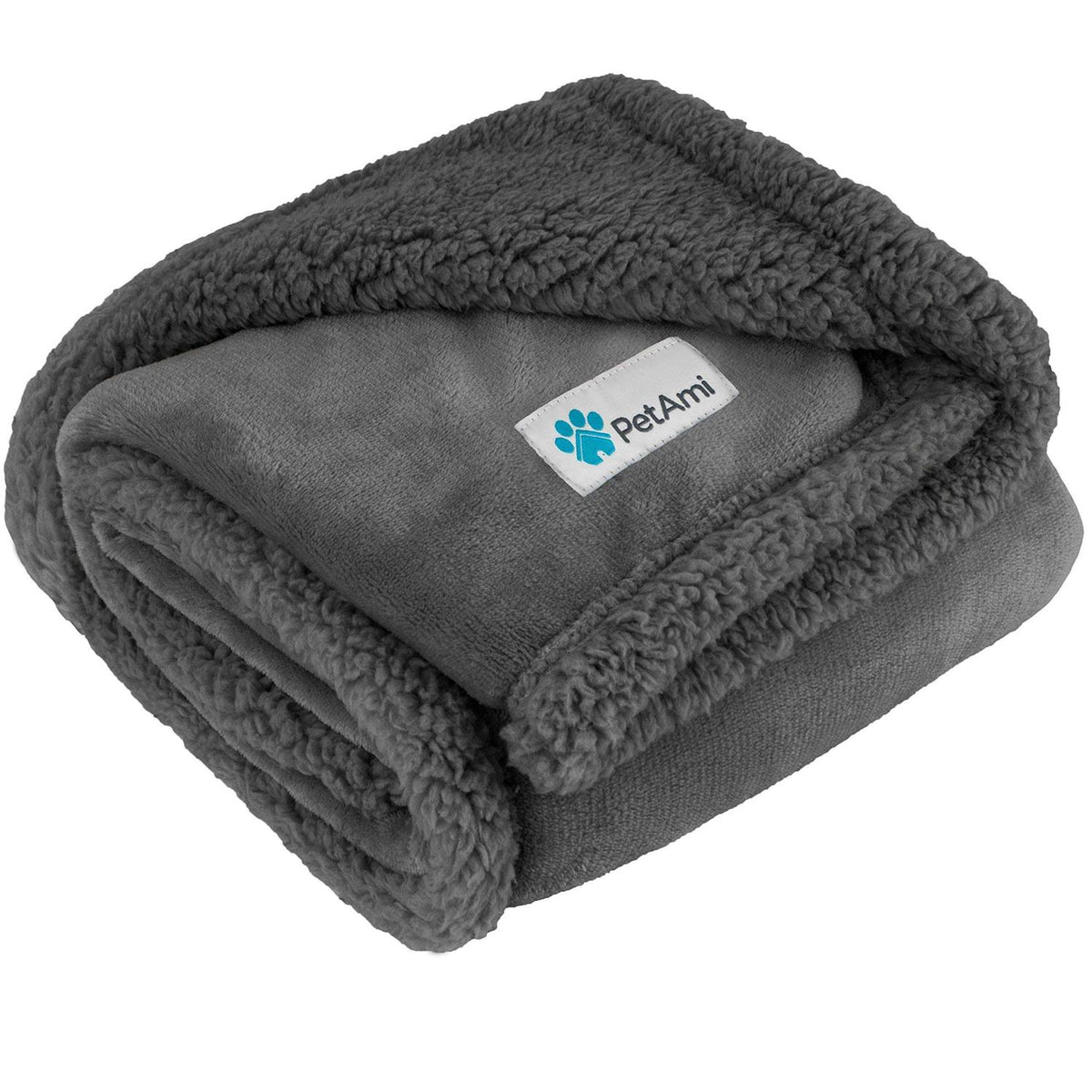 Waterproof Fleece Pet Blanket Y187