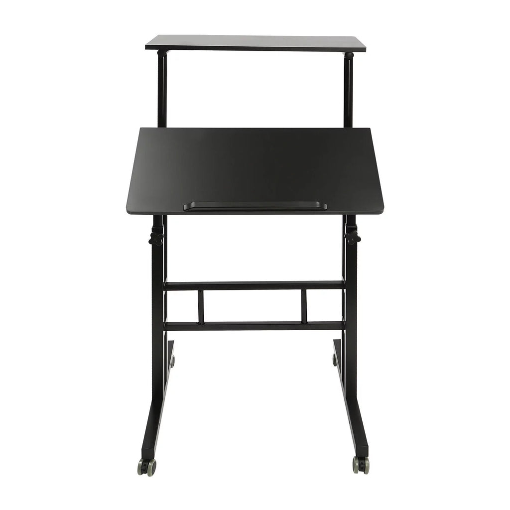 Adjustable Height Mobile Laptop Desk Z997735