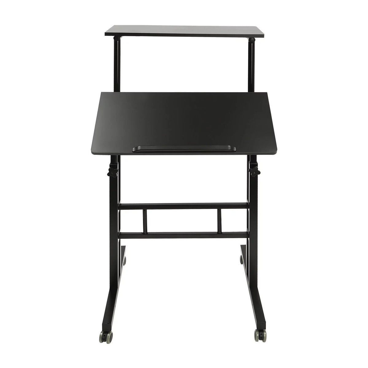 Adjustable Height Mobile Laptop Desk Z997735