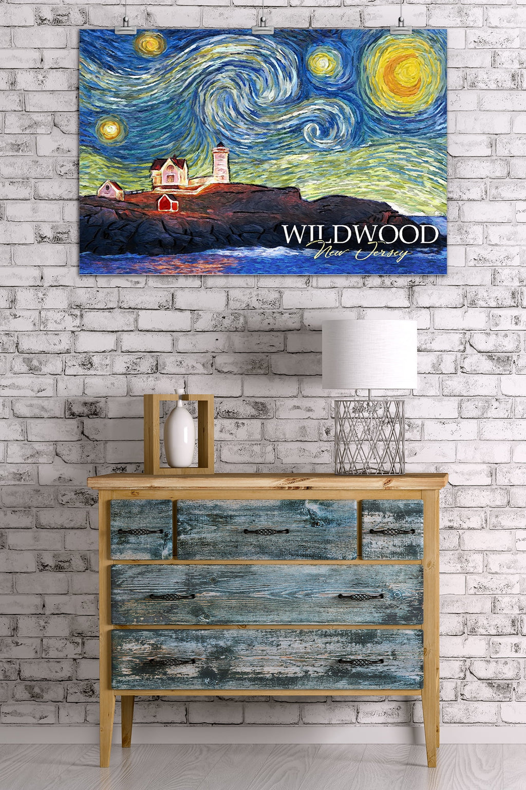 24x36 Giclee Gallery Art Print Y526861