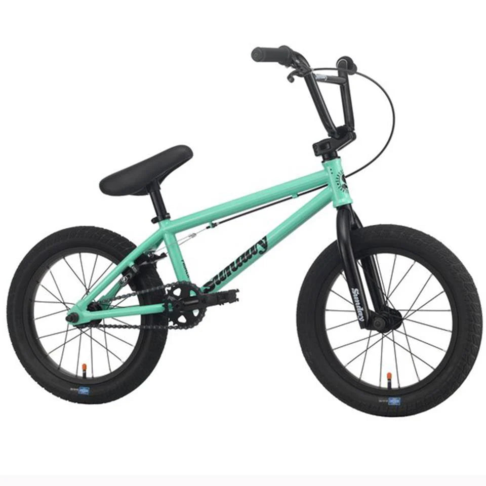 16 BMX Bike U277