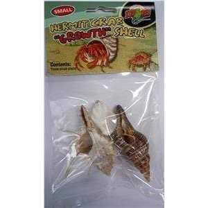 Hermit Crab Growth Shell D52681