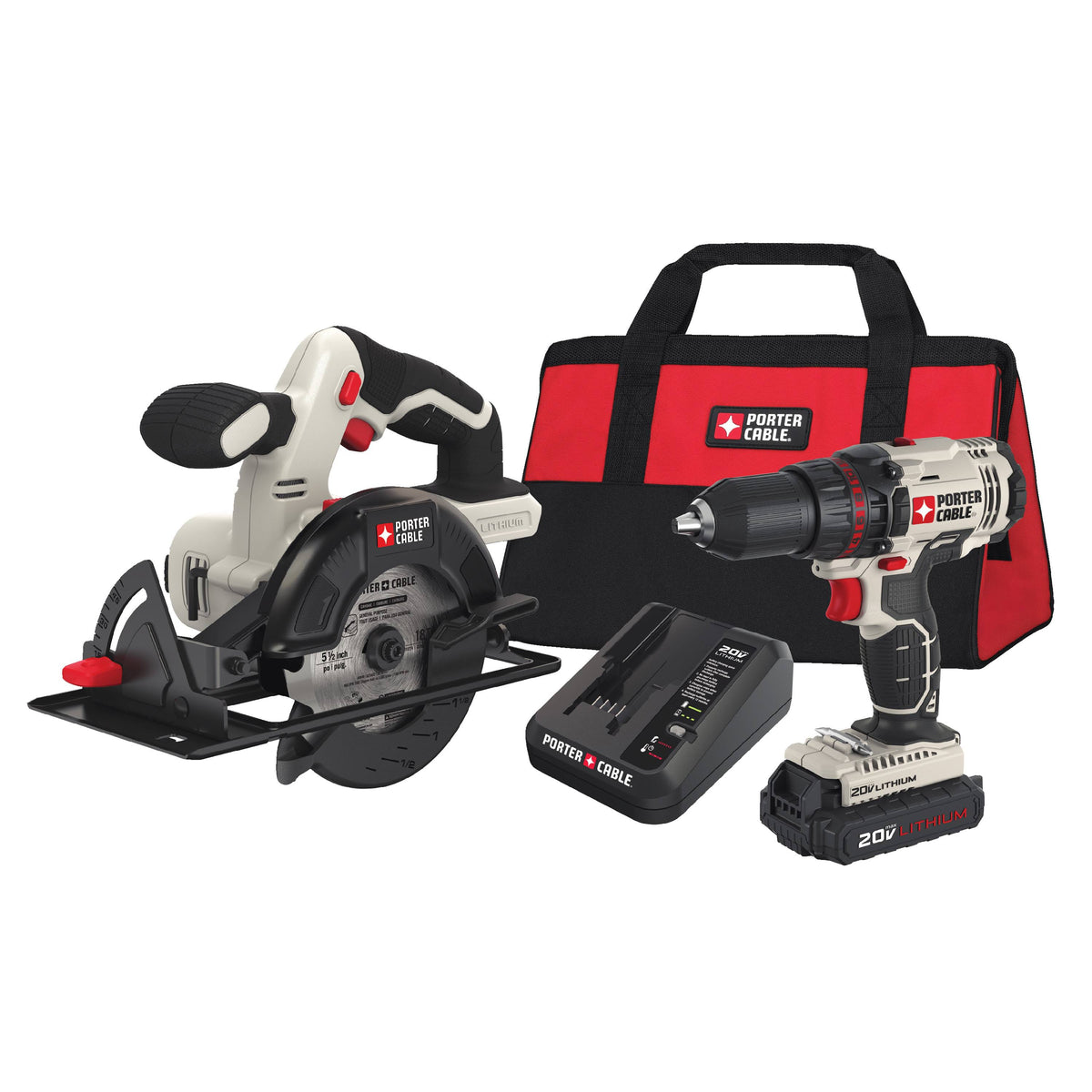 20V Max Drill Saw Combo Kit V64730