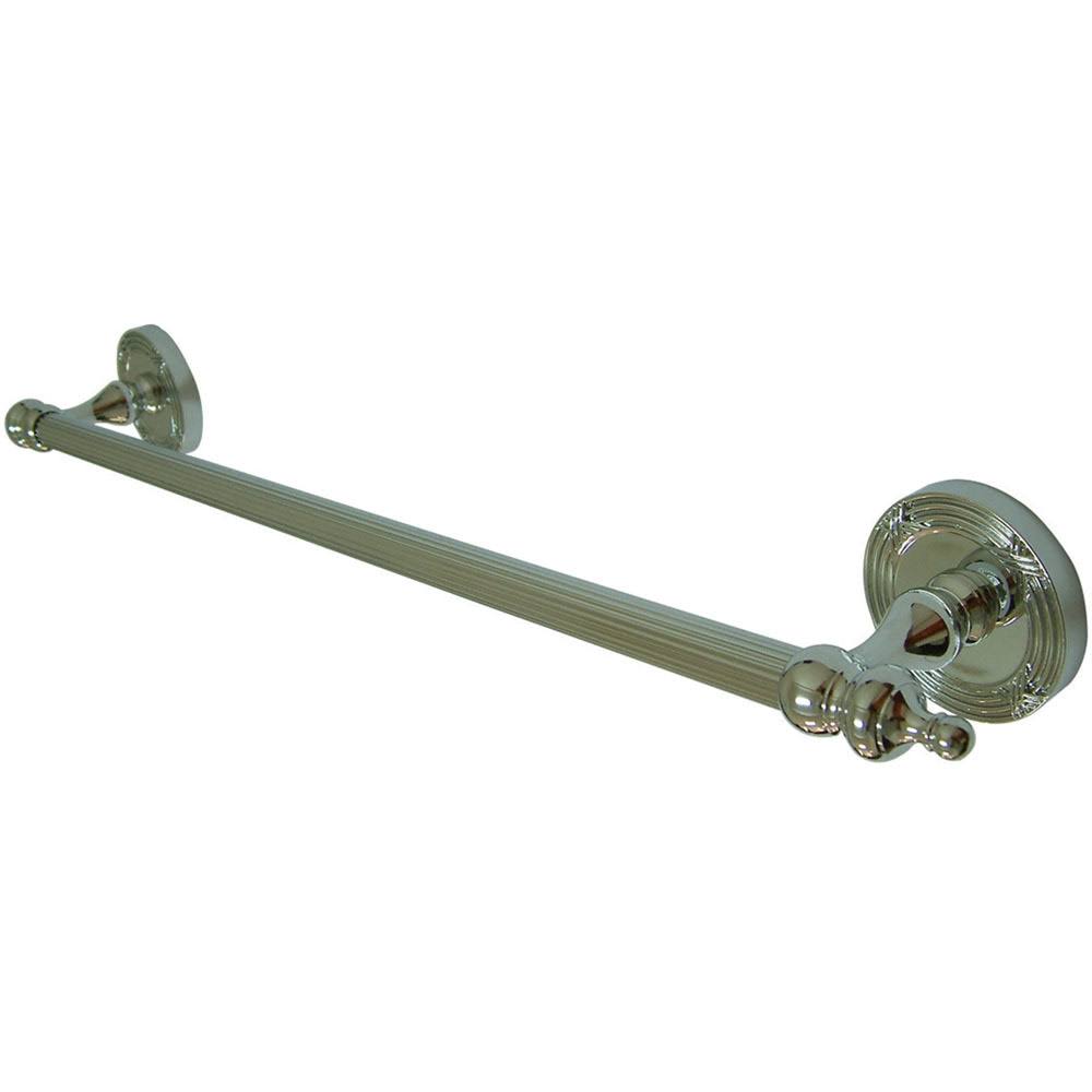 Polished Chrome Towel Bar T497665