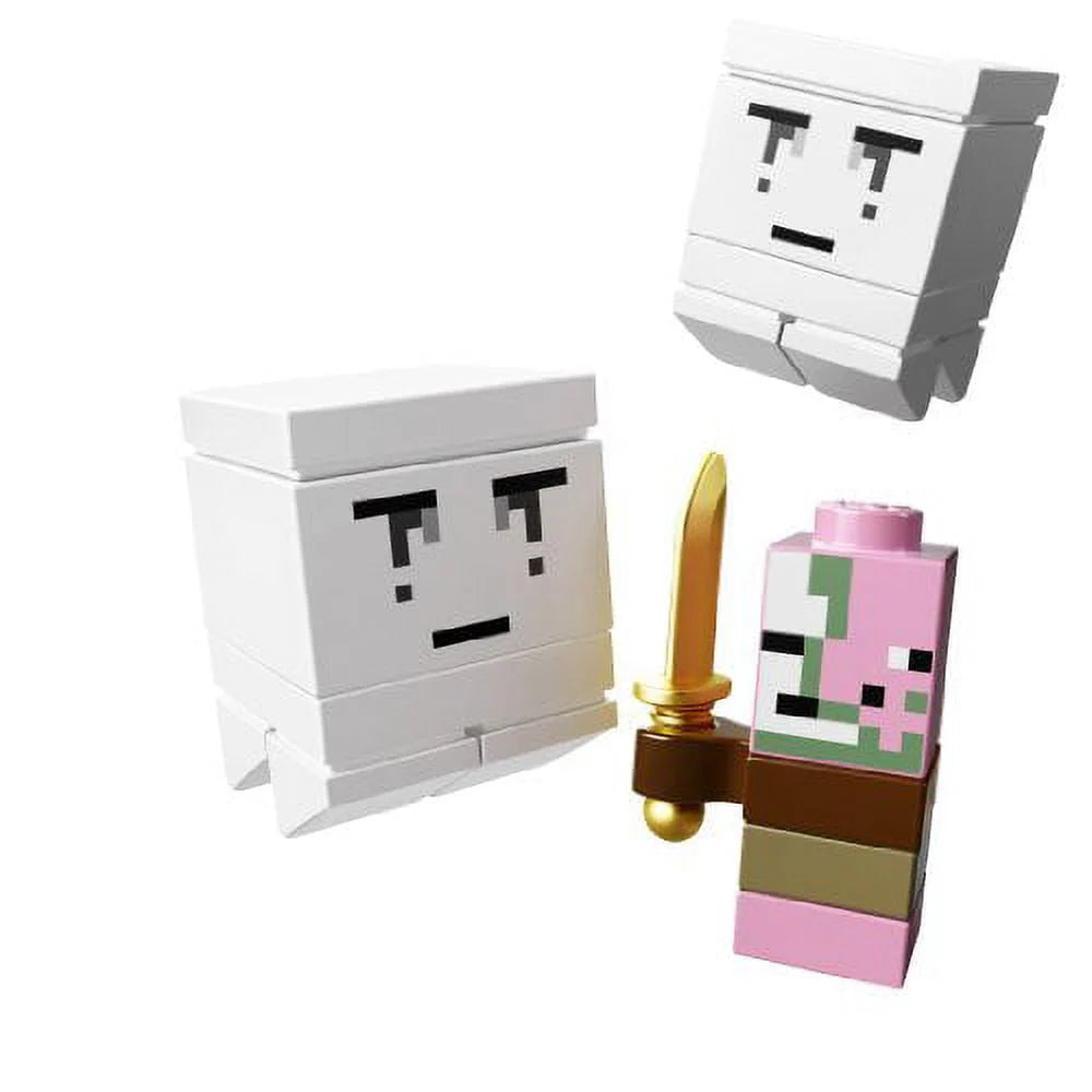 Minecraft Micro World Building Set T30684