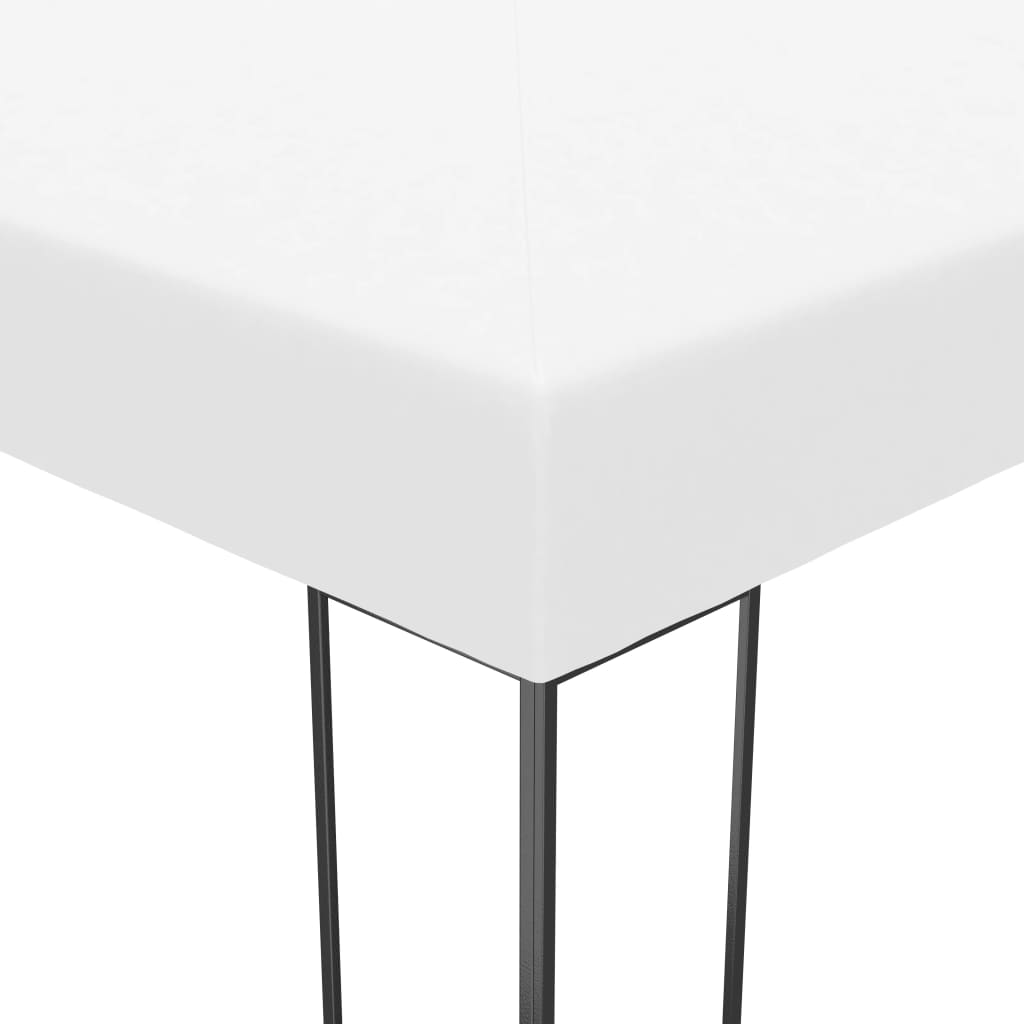 White Garden Marquee 118.1"x118.1" Z361