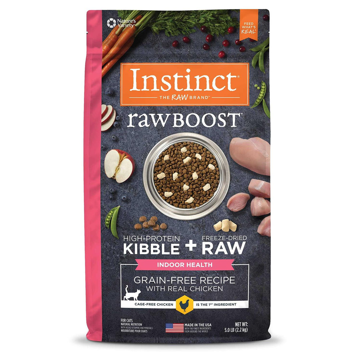 Grain-Free Cat Dry Food F437847
