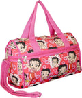 Betty Boop Duffel Bag R373
