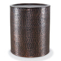 Antique Bronze Side Table N673