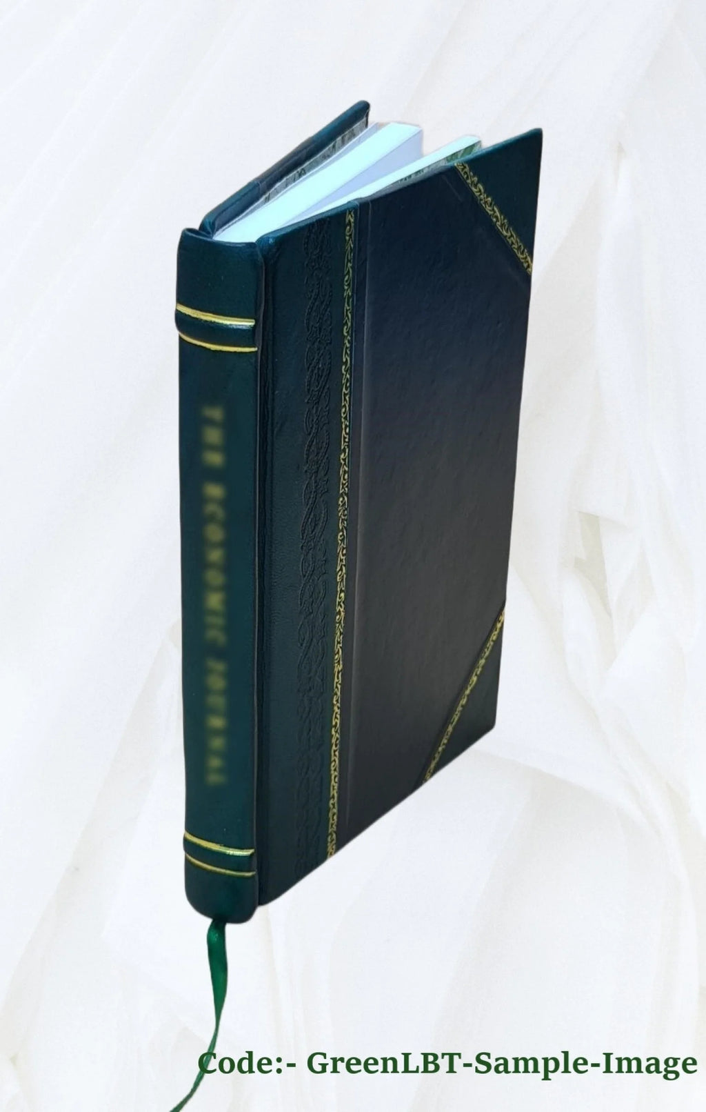 Leather Bound Book D8832