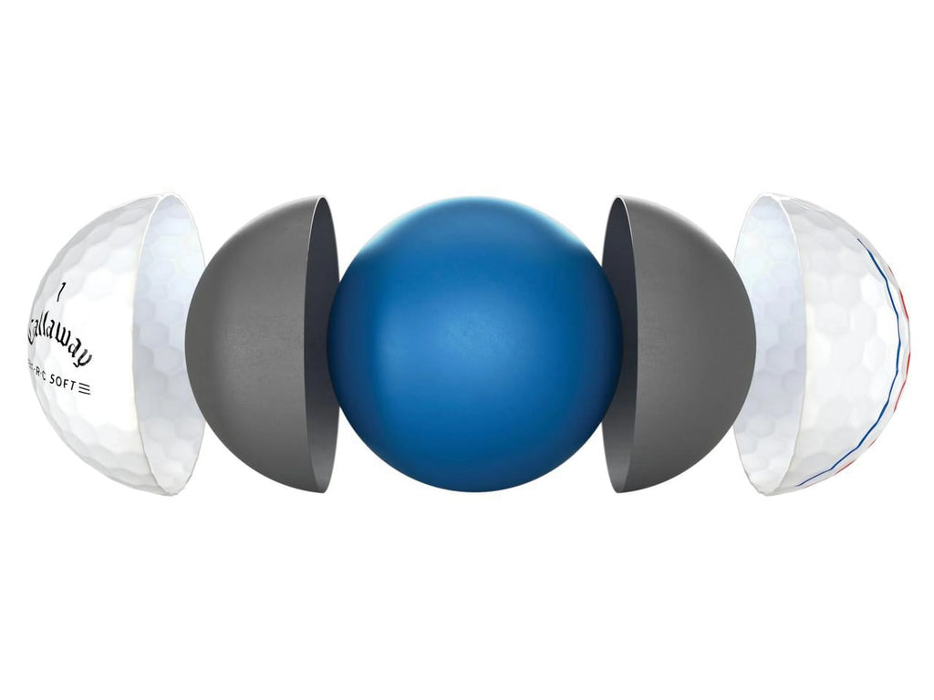 White 12 Pack Golf Balls S523798