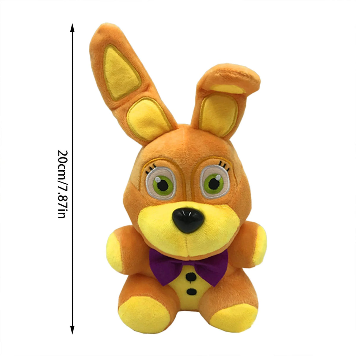 Salamander Plush Doll Toy I4662