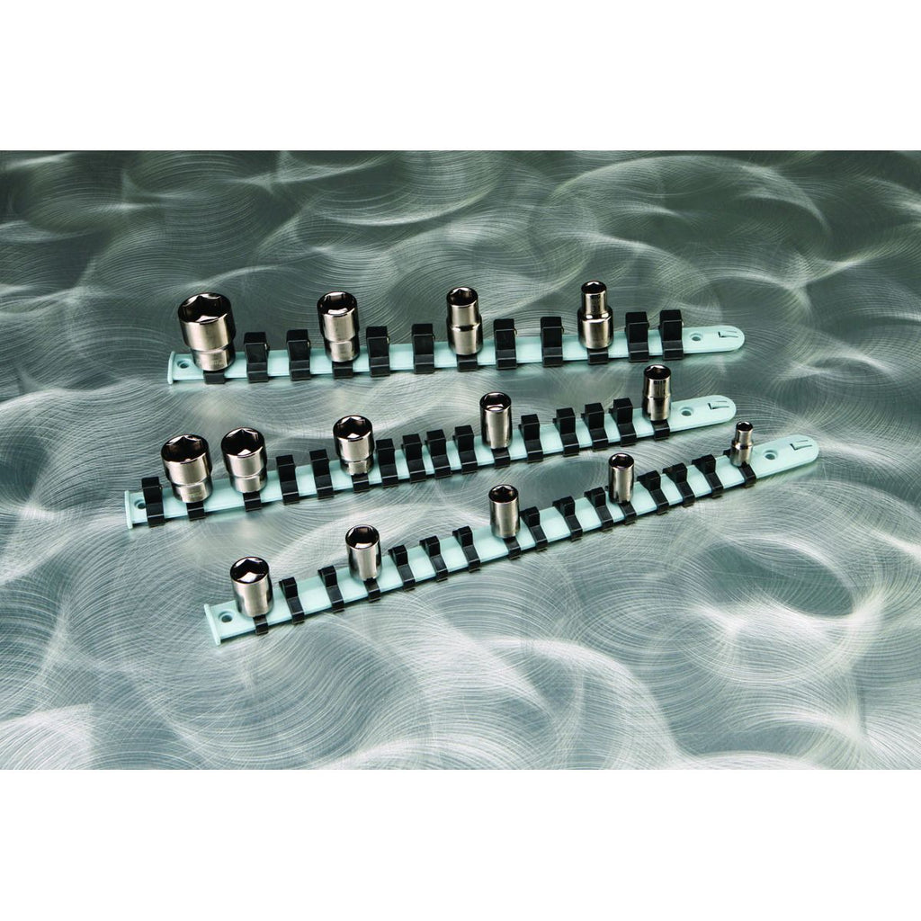 Socket Rail Set, 3 Piece I4207