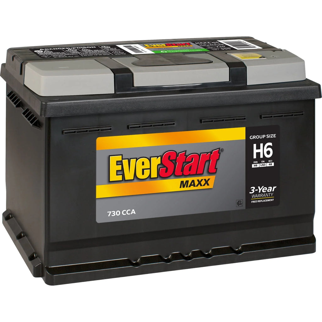 Lead Acid Automotive Battery Group Size H6 12 Volt 730 CCA U360