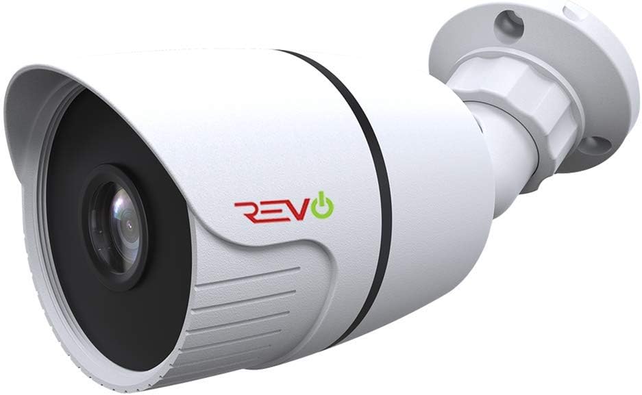 8Ch 2TB HDD DVR Video Security System with 6 x 1080p IR Bullet Cameras R3976