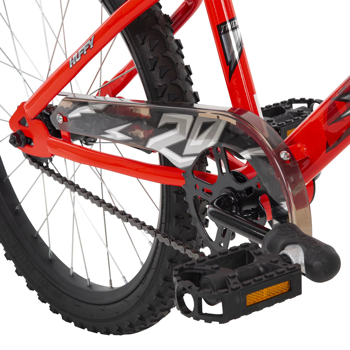 20 In. Neon Red Bike Y485806