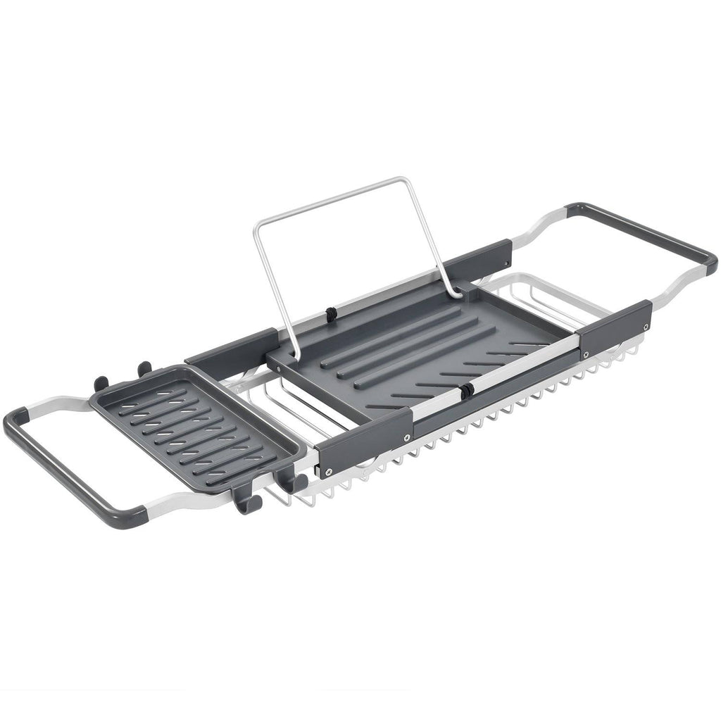 Aluminum Bathtub Caddy Tray L461