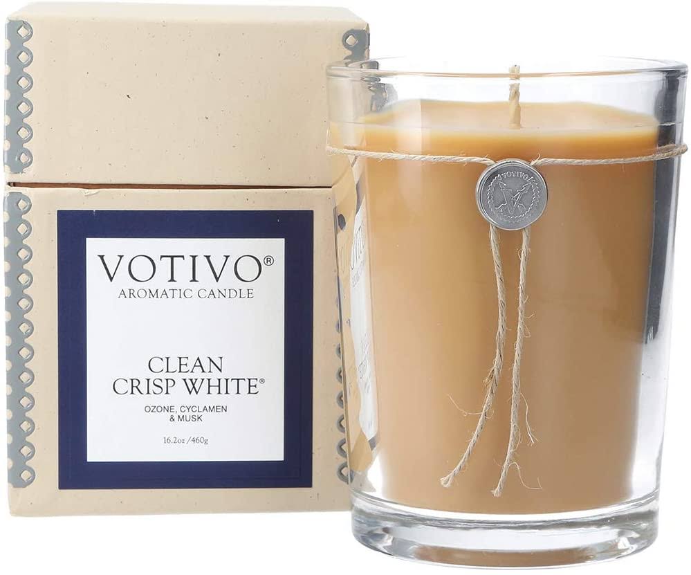 Champaca Aromatic Large Candle W793