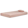 7 Inch Firm Full Memory Foam Mattress with Stretch Knit Cover T548
