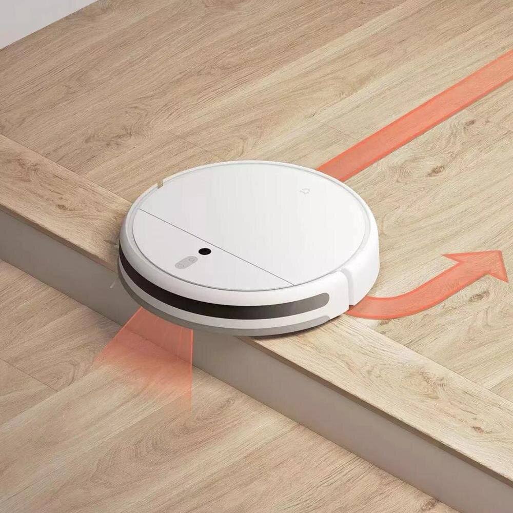 Wireless Robotic Vacuum Cleaner B1329