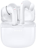 White Pack of 2 Bluetooth Noise Cancelling True Wireless Earbuds L1470