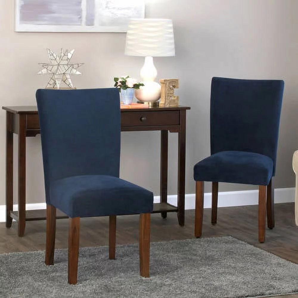 Velvet Dining Chairs Set of 2 T9633