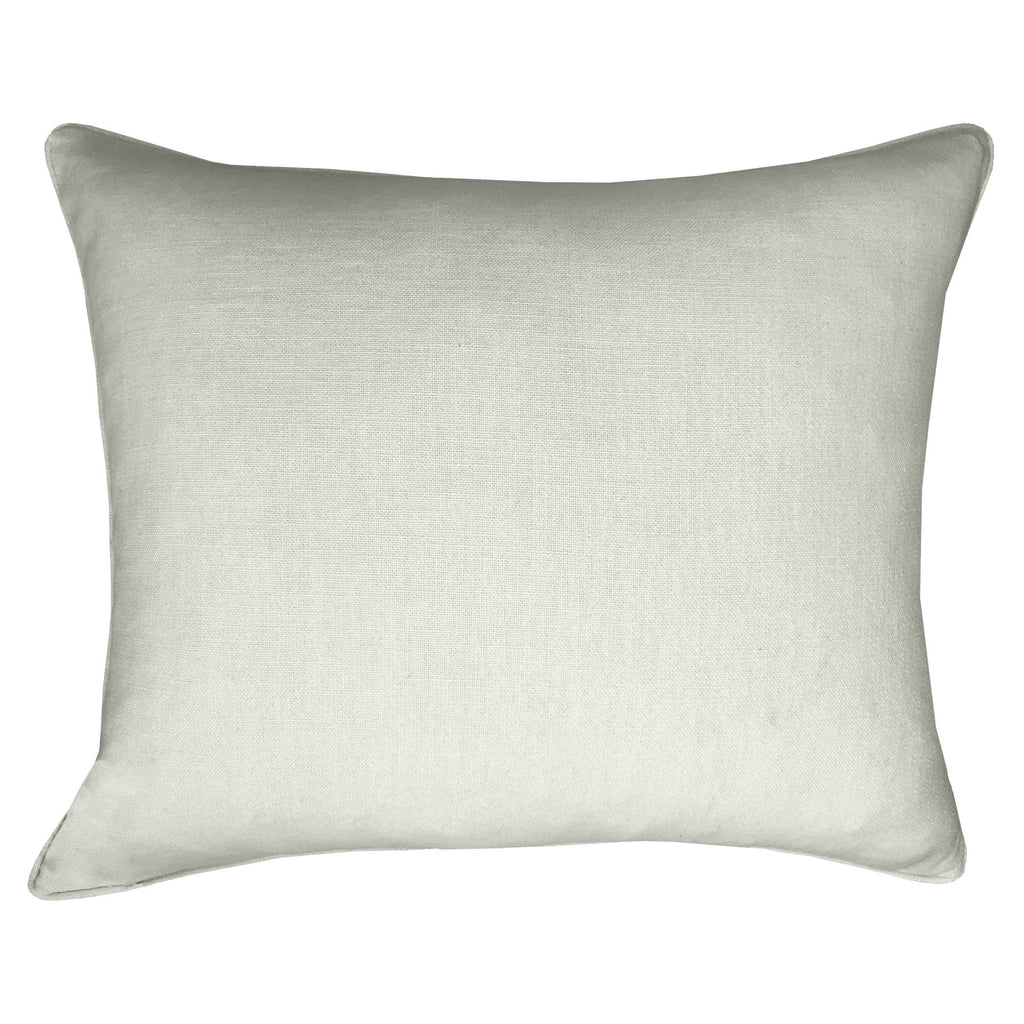 Ebony Velvet Rectangular Pillow U3488