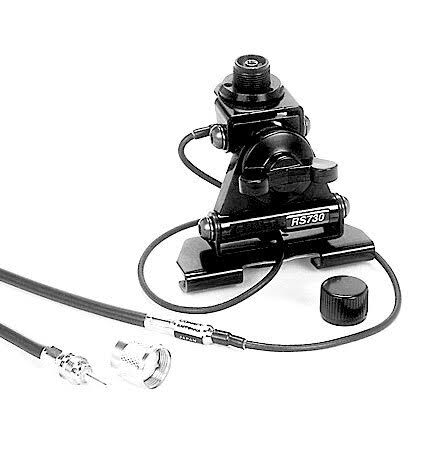 Mobile Antenna Mount Bracket with Cable O374