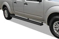 304 Stainless Steel Polished Silver 5 inches Running Boards Side Steps M603492