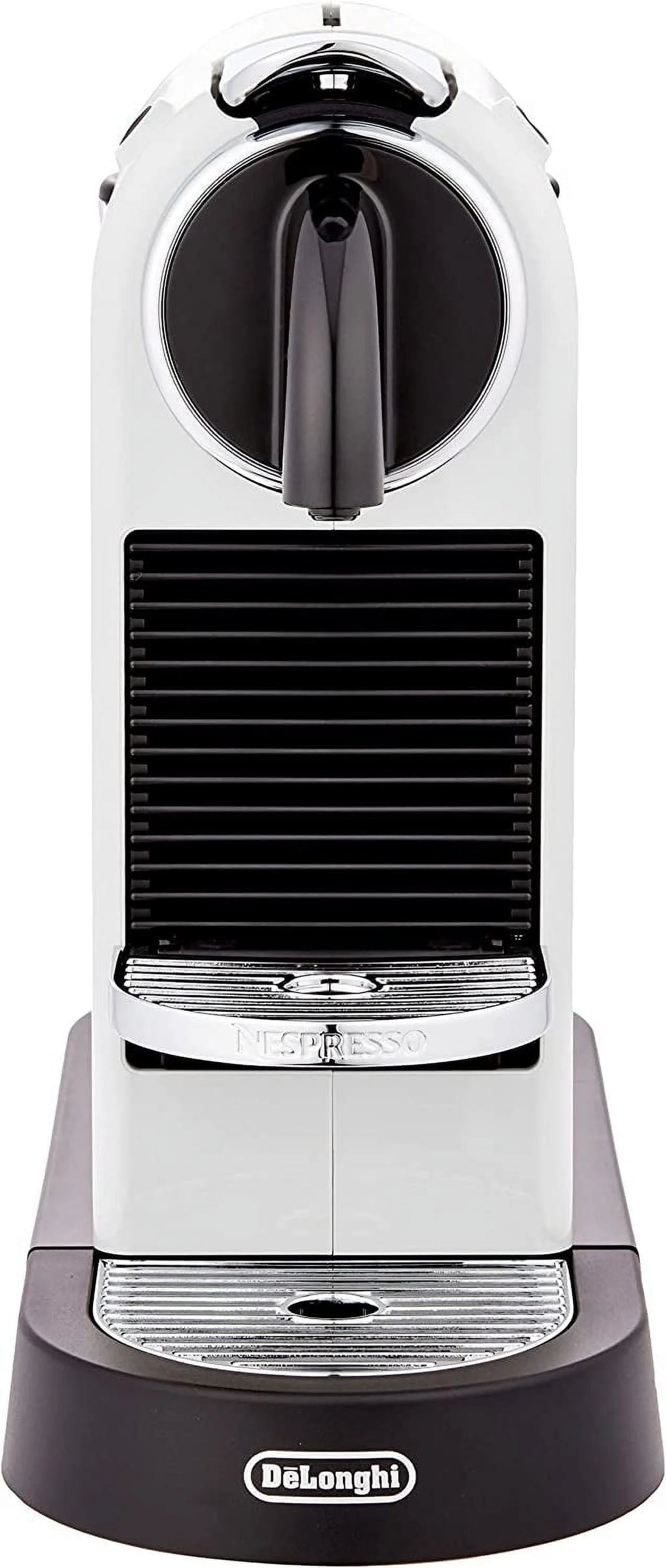 Black Coffee and Espresso Machine with Milk Frother P99801