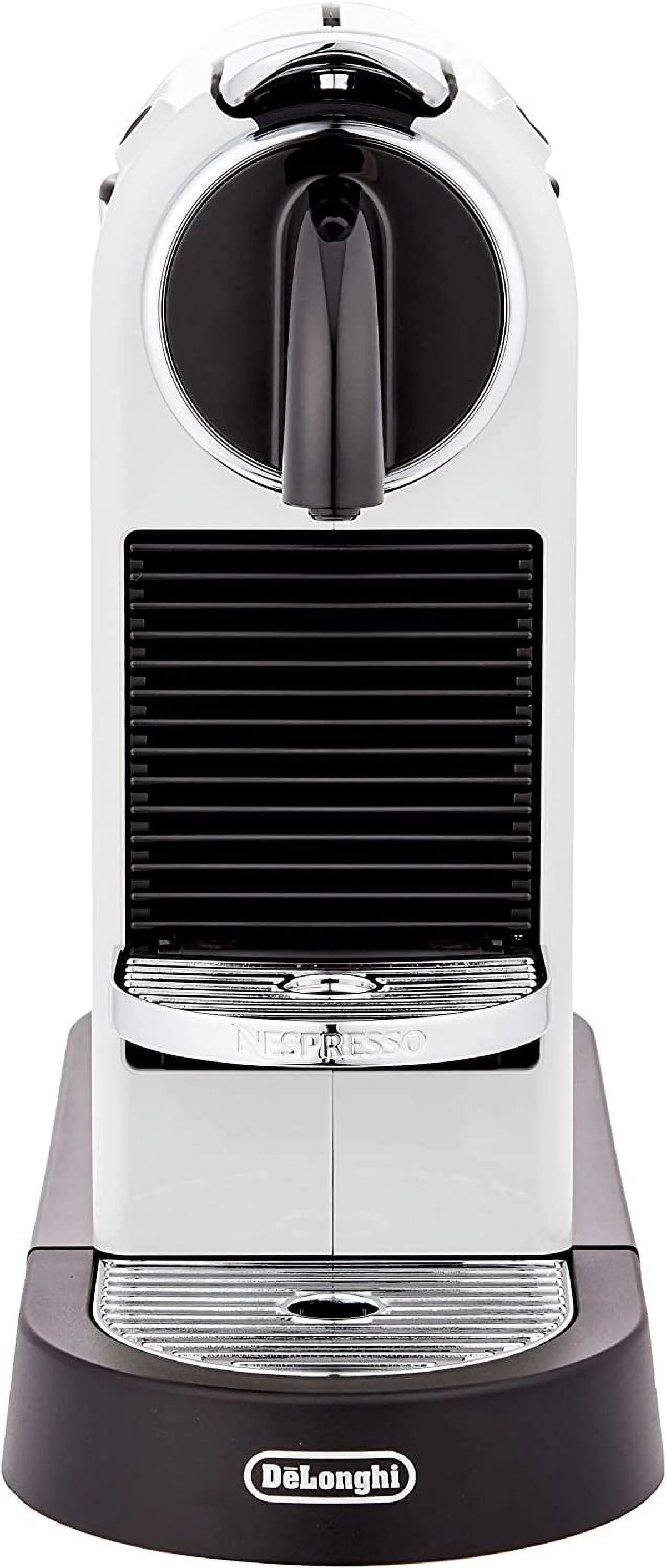 Black Coffee and Espresso Machine with Milk Frother P99801