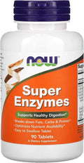 Super Enzymes 90 Tablets V563744