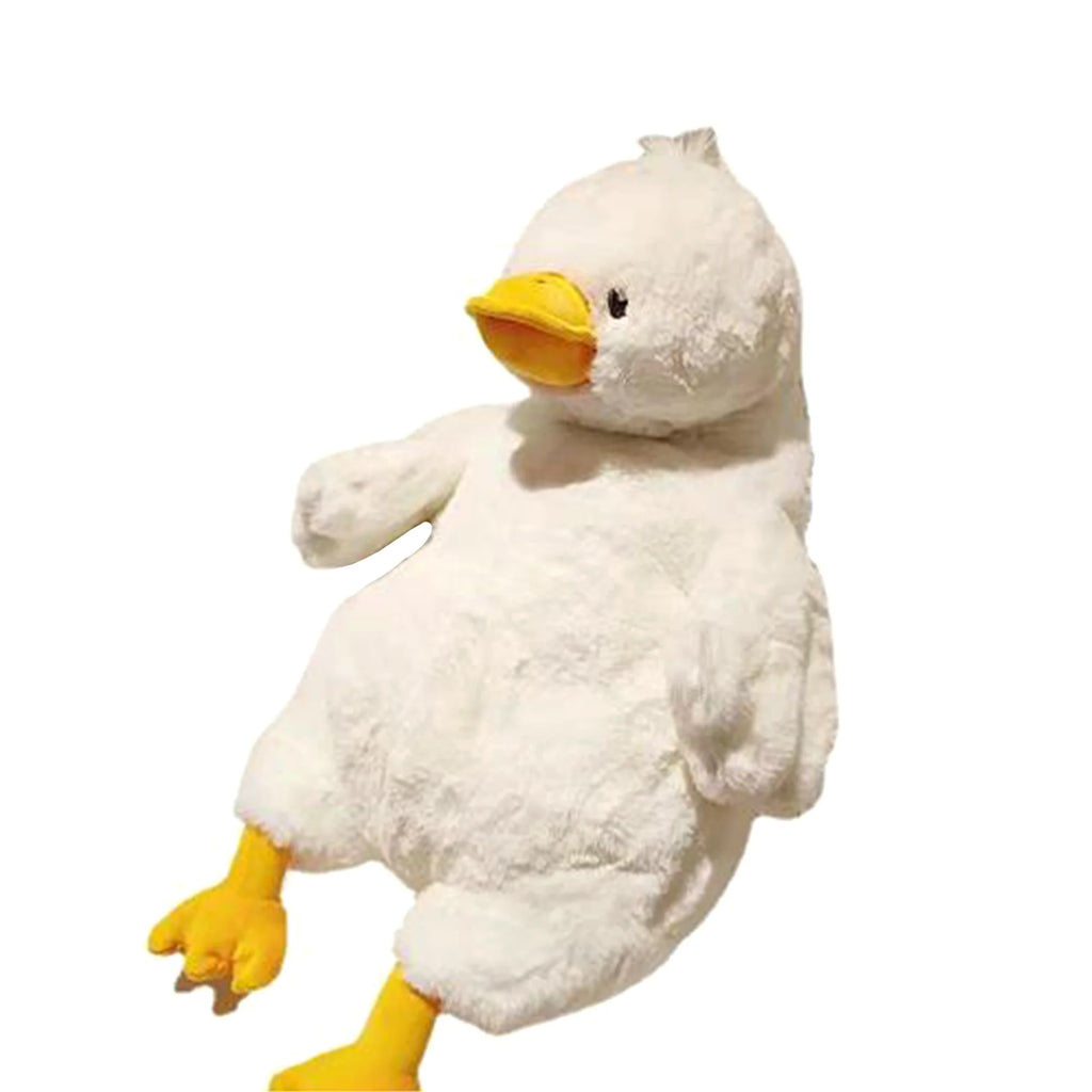 Cartoon Duck Plush Doll Throw Pillow Stuffed Toy A217996