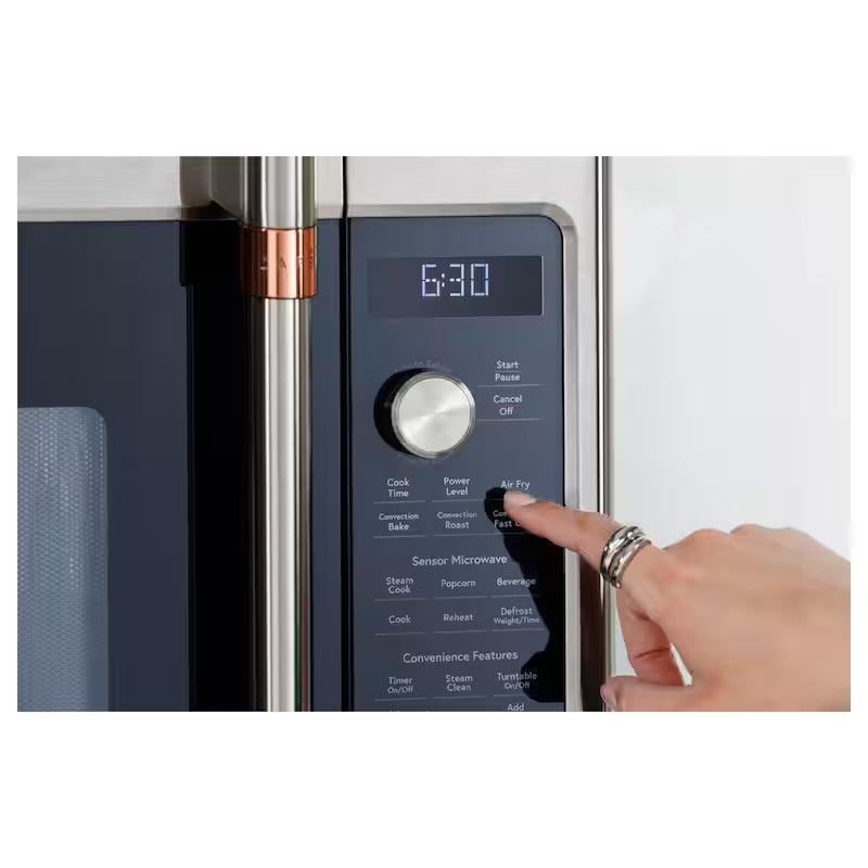 1.7 Cu. Ft. Over the Range Microwave with Air Fry P557790