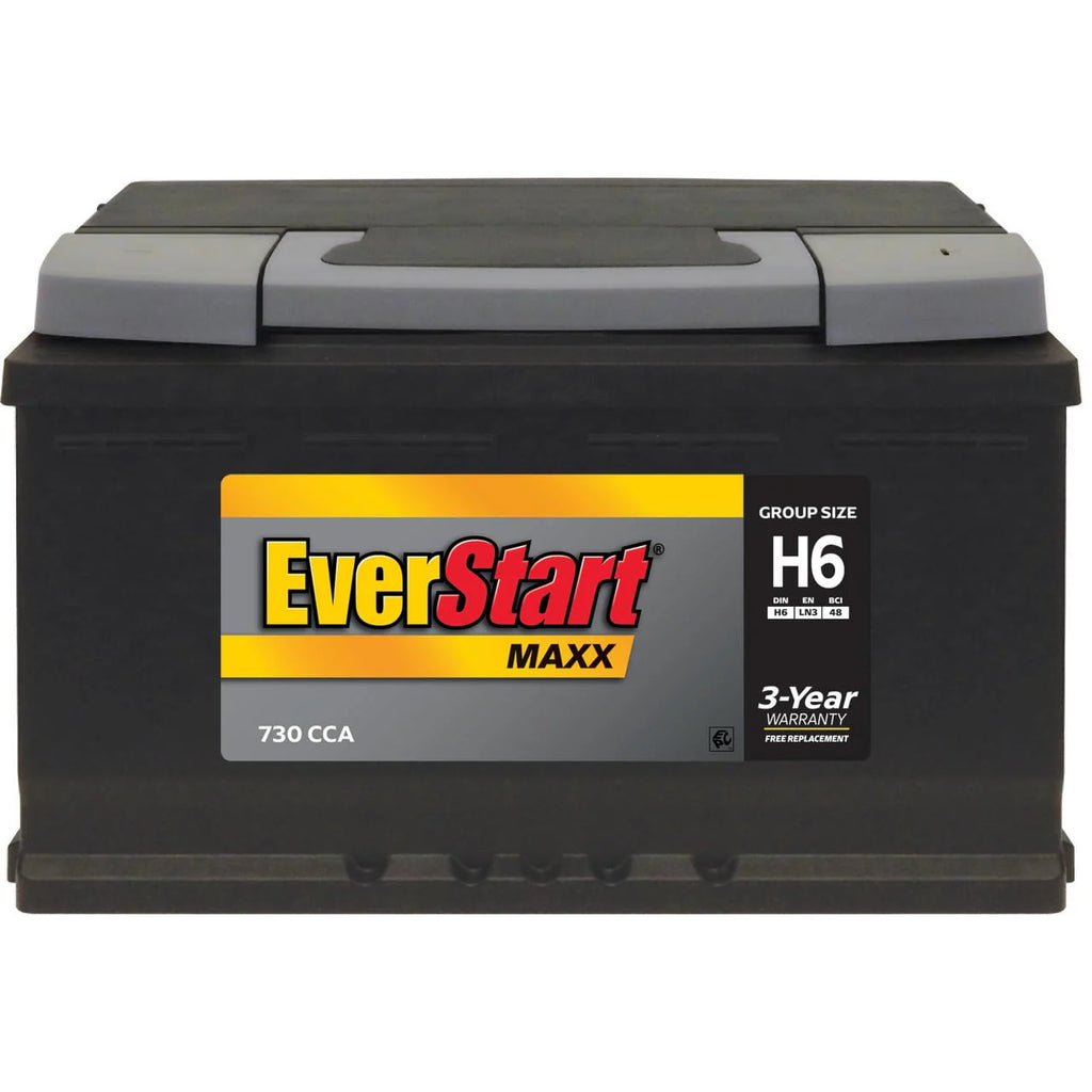 Lead Acid Automotive Battery Group Size H6 12 Volt 730 CCA U360