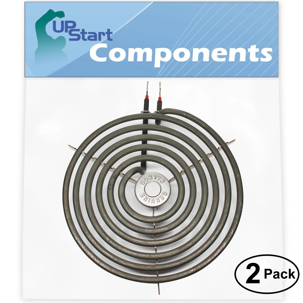 8 inch 6 Turns Surface Burner Element P7213