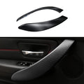 Gray Car Door Handles Trim Accessories Pack of 2 T46754